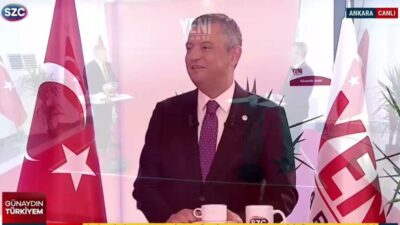 YENİ Parti Genel Başkanı Özgür Özel, CHP Genel Başkanı Kemal