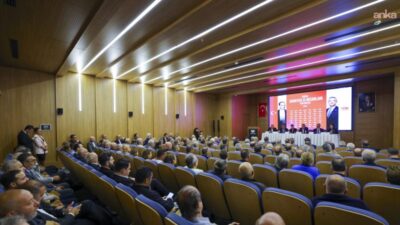YENİ Parti Genel Başkanı Özgür Özel, Bursalı iş insanları ile
