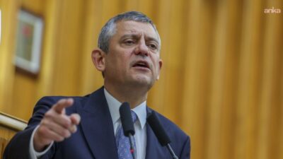 YENİ Parti Genel Başkanı Özgür Özel, Yargıtay'ın CHP’ye yönelik mutlak