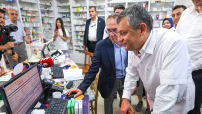 YENİ Parti Genel Başkanı Özgür Özel, “Memleketin dört bir yanında