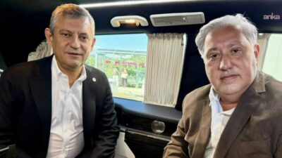YENİ Parti Genel Başkanı Özgür Özel, Ankara Büyükşehir Belediye Başkanı