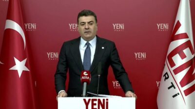 YENİ Parti Genel Başkanı Özgür Özel, borsadaki fon krizine yönelik