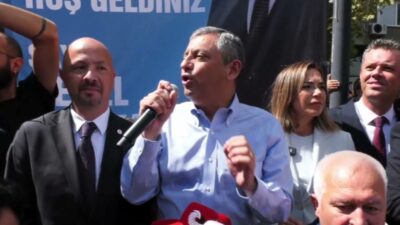 YENİ Parti Genel Başkanı Özgür Özel, "YENİ Parti, kazananların partisidir,