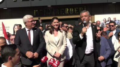 YENİ Parti Genel Başkanı Özgür Özel, 15 Temmuz Şehitler ve