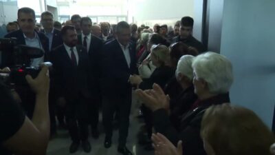 Ardahan ve Kars programları dolayısıyla bugün Kars’a gelen YENİ Parti