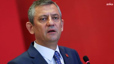 YENİ Parti Genel Başkanı Özgür Özel, Le Figaro gazetesinde yayımlanan