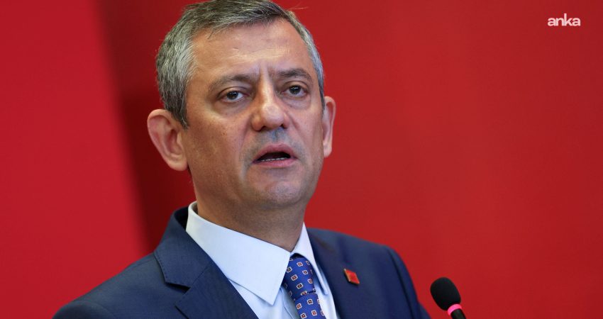 YENİ Parti Genel Başkanı Özgür Özel, Le Figaro gazetesinde yayımlanan