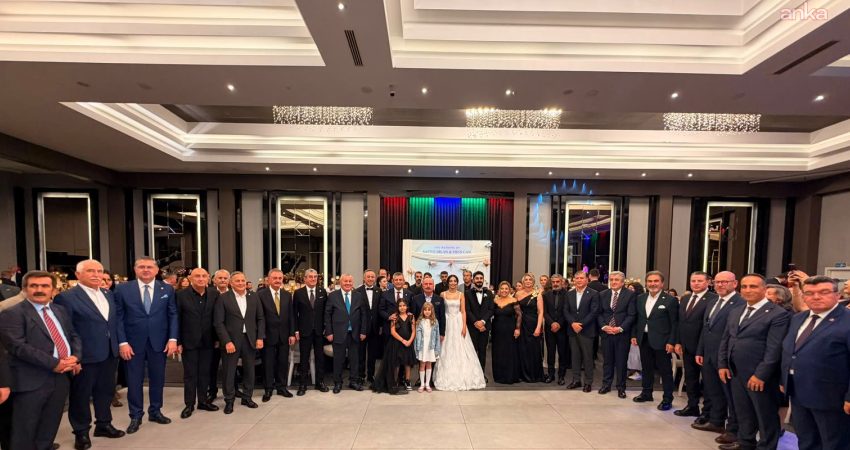 YENİ Parti Genel Başkanı Özgür Özel, Çorum’da, partisinin Çorum Milletvekili