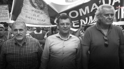 YENİ Parti Genel Başkanı Özgür Özel, sanatçı Tarık Akan’ın ölümünün