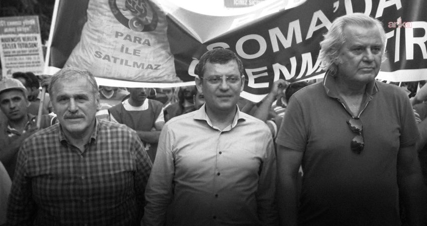 YENİ Parti Genel Başkanı Özgür Özel, sanatçı Tarık Akan’ın ölümünün