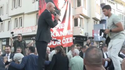 YENİ Parti Genel Başkanı Özgür Özel, "Tarih, tarihinin doğru tarafında
