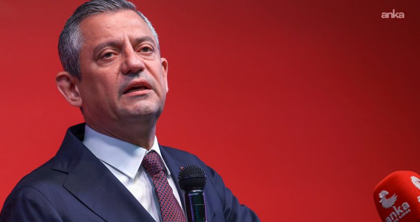 Özgür Özel, Turgutlu’daki saldırı için heyet görevlendirdi YENİ Parti Genel Başkanı Özgür Özel, Manisa’nın Turgutlu ilçesinde bir