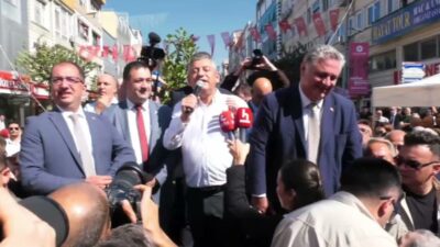 YENİ Parti Genel Başkanı Özgür Özel, "AK Parti'nin kara düzenine
