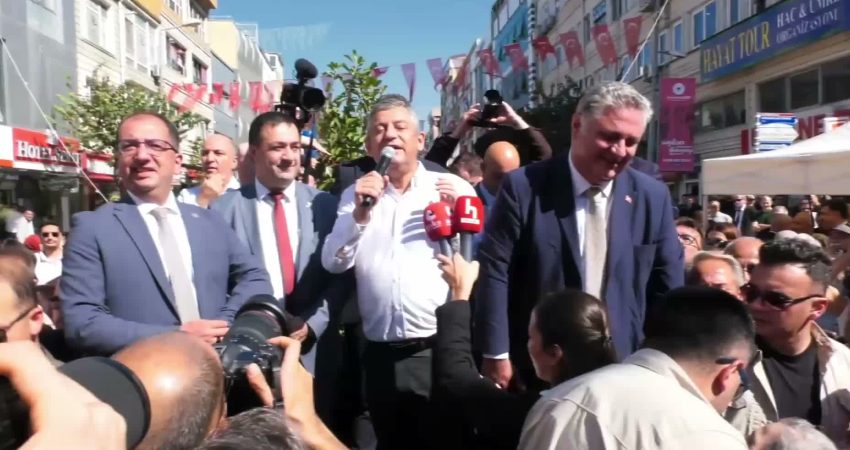 YENİ Parti Genel Başkanı Özgür Özel, "AK Parti'nin kara düzenine