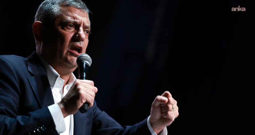 Özgür Özel’den Erdoğan’a: Senin bunlardan haberin varsa, istifa etmelisin. Haberin yoksa sandığı getirmelisin YENİ Parti Genel Başkanı Özgür Özel, fon soruşturmasına ilişkin olarak