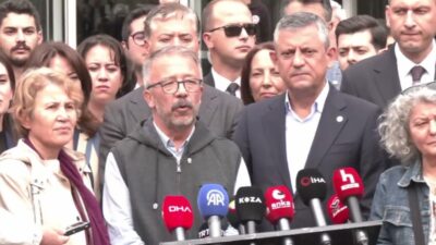 YENİ Parti Genel Başkanı Özgür Özel, Cumhurbaşkanı Recep Tayyip Erdoğan’ın