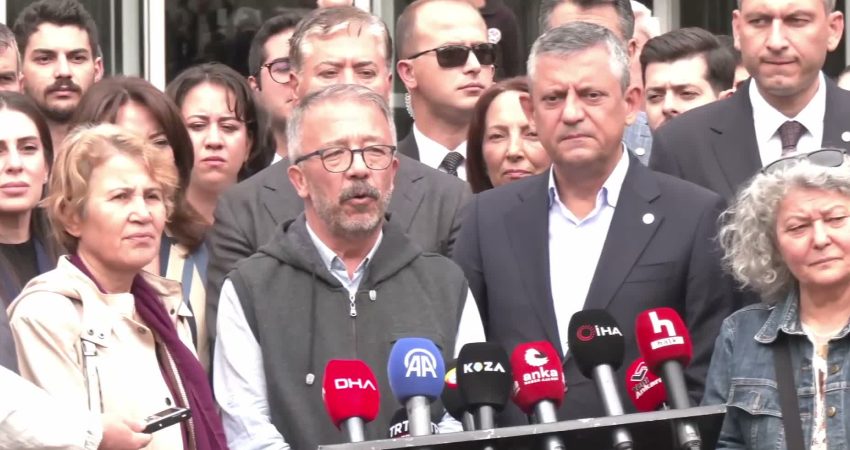 YENİ Parti Genel Başkanı Özgür Özel, Cumhurbaşkanı Recep Tayyip Erdoğan’ın