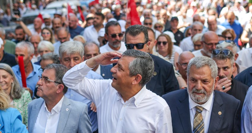 YENİ Parti Genel Başkanı Özgür Özel’in bu haftaki il ziyaretleri