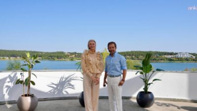 Bilecik Belediyesi tarafından Pelitözü Gölpark'ta gerçekleştirilen bir canlı yayın programında