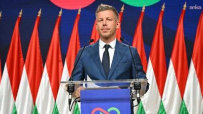 Macaristan Parlamentosu, Başbakan Peter Magyar liderliğindeki TISZA partisinin girişimiyle komünist