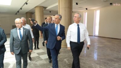 Polatlı Belediye Başkanı Mürsel Yıldızkaya, CHP'den istifa etti. Yıldızkaya, "Ankara