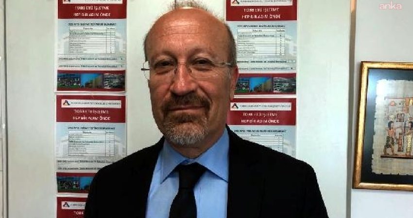 TOBB ETÜ Öğretim Üyesi Prof. Dr. Ramazan Aktaş, SPK ve Borsa
