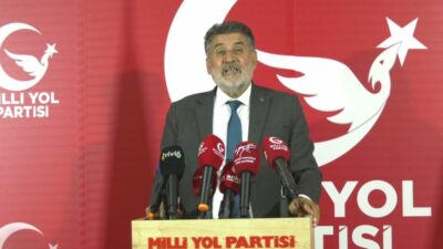 Milli Yol Partisi Genel Başkanı Remzi Çayır, mazota yapılan son