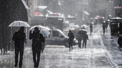  MGM, Rize’nin doğusu ile Artvin’in kuzeyinde bugün öğle saatlerine kadar