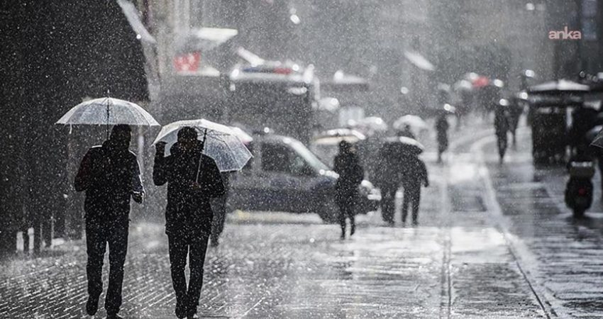  MGM, Rize’nin doğusu ile Artvin’in kuzeyinde bugün öğle saatlerine kadar