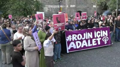 Van Yüzüncü Yıl Üniversitesi öğrencisi Rojin Kabaiş’in ölümünün ikinci yılında