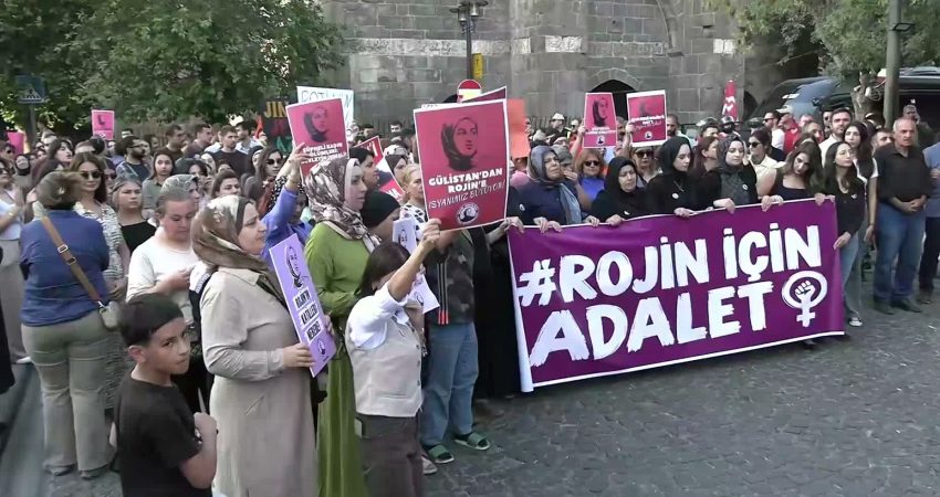 Van Yüzüncü Yıl Üniversitesi öğrencisi Rojin Kabaiş’in ölümünün ikinci yılında