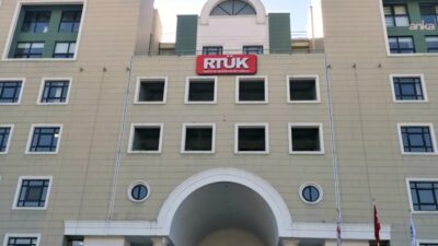 Radyo ve Televizyon Üst Kurulu'ndan (RTÜK), Manisa’nın Turgutlu ilçesinde bir