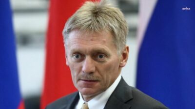 Kremlin Sözcüsü Dmitri Peskov, Rusya'nın, Ukrayna'daki savaşın sona erdirilmesine yönelik