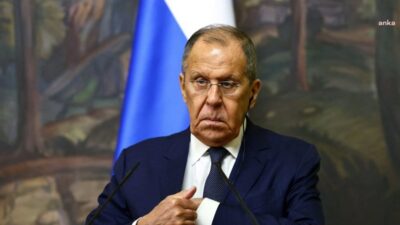 Rusya Dışişleri Bakanı Sergey Lavrov, Avrupa ülkelerinin ABD Başkanı Donald