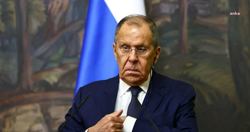Rusya Dışişleri Bakanı Sergey Lavrov, Avrupa ülkelerinin ABD Başkanı Donald