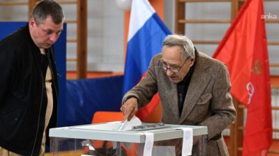Rusya’da Devlet Duması seçimleri, Devlet Başkanı Vladimir Putin’in Ukrayna’daki savaşa
