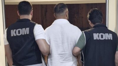 Muğla'nın Marmaris ilçesinde, Rusya makamlarınca "Thieves in Law" suç örgütü