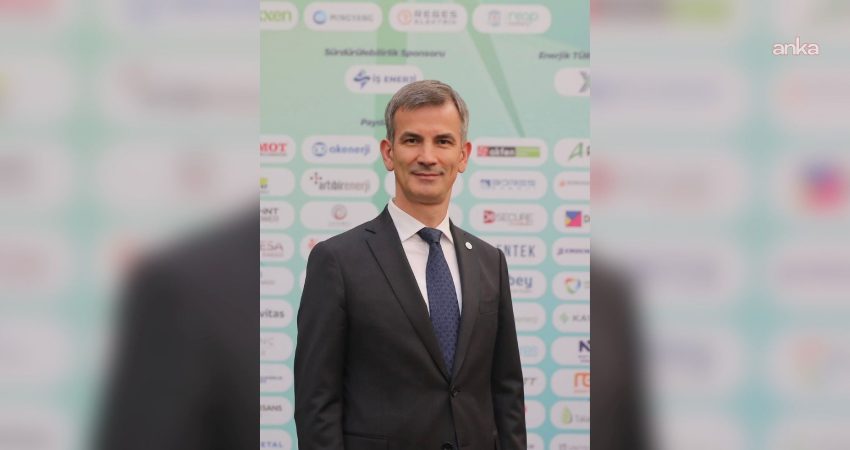 Türkiye Rüzgar Enerjisi Birliği (TÜREB) tarafından hazırlanan Türkiye Rüzgar Enerjisi