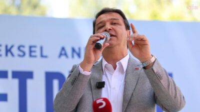 Saadet Partisi Genel Başkanı Mahmut Arıkan, AK Parti Genel Başkan Yardımcısı