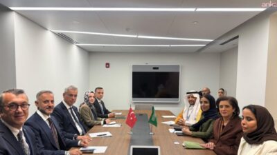Sağlık Bakanı Kemal Memişoğlu, New York’ta Dünya Sağlık Örgütü (DSÖ)