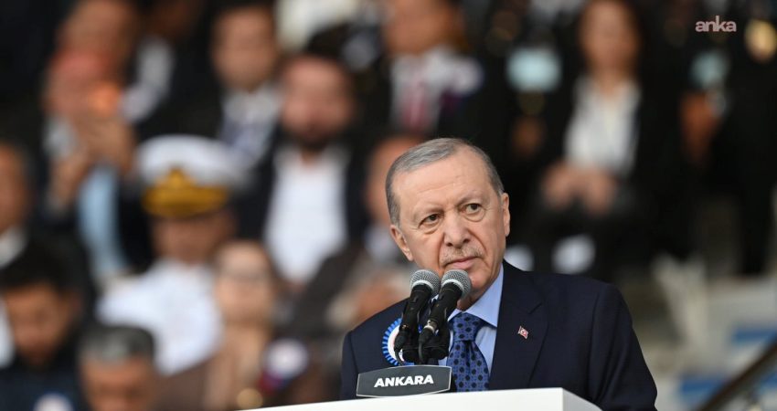 Cumhurbaşkanı Recep Tayyip Erdoğan, Türk milletinin, Sakarya Meydan Muhaberesinde verdiği mücadeleyle