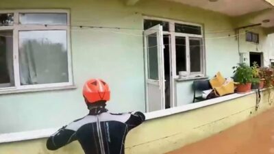 İçişleri Bakanlığı, Sakarya’nın Karasu ilçesinde aşırı yağışlar nedeniyle meydana gelen
