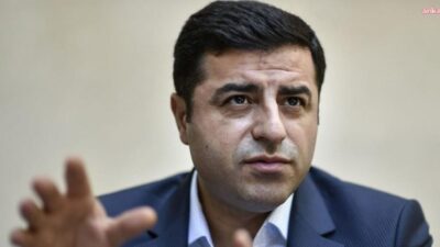 DEM Parti Ağrı Milletvekili Sırrı Sakık, eski HDP Eş Genel