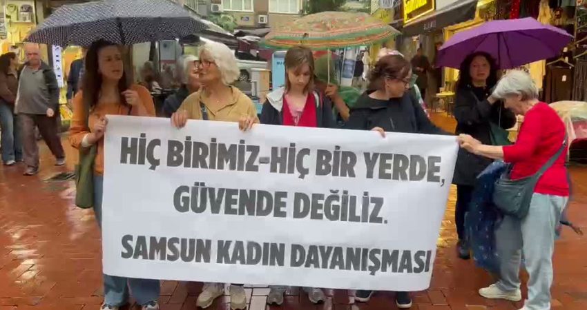 Samsun Kadın Dayanışması, LGBTİ+ derneklerine yönelik operasyonlar ve erişim engellerine