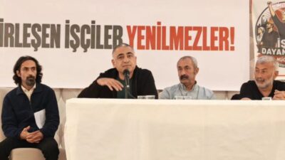 Atakum Belediyesi İşçi Dayanışması tarafından düzenlenen “Anlatılan senin hikâyendir: İşçinin