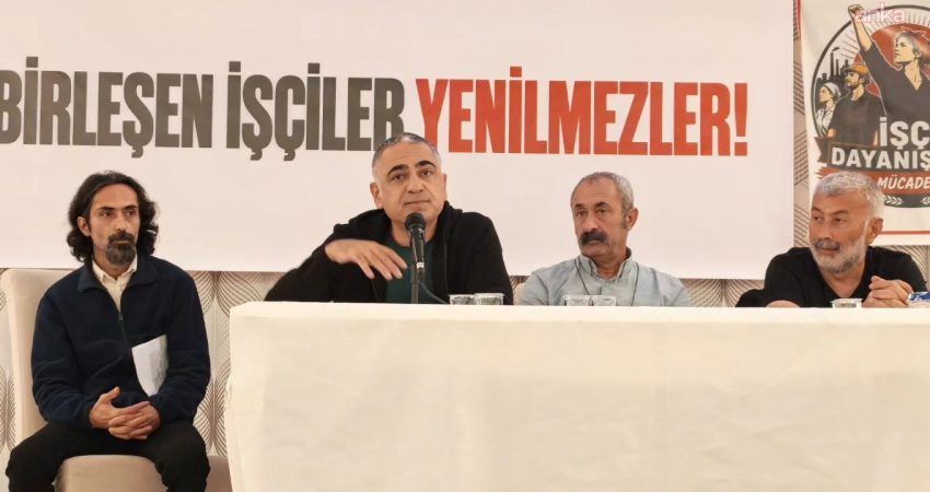 Atakum Belediyesi İşçi Dayanışması tarafından düzenlenen “Anlatılan senin hikâyendir: İşçinin