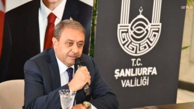 Şanlıurfa Valisi Hasan Şıldak, 5,4 büyüklüğündeki depremde ilk belirlemelere göre