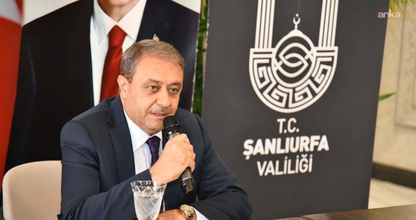 Şanlıurfa Valisi Şıldak: “5,4 büyüklüğündeki depremde can kaybı ve yaralanma yok” Şanlıurfa Valisi Hasan Şıldak, 5,4 büyüklüğündeki depremde ilk belirlemelere göre