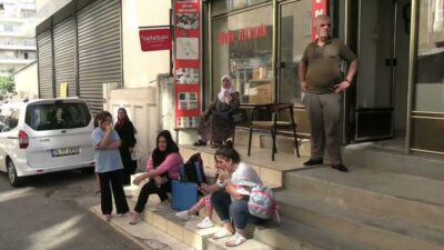Merkez üssü Şanlıurfa'nın Karaköprü ilçesinde 5,4 büyüklüğünde deprem Diyarbakır’da paniğe