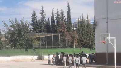 Şanlıurfa’nın Karaköprü ilçesinde meydana gelen 5,4 büyüklüğündeki depremin ardından kent